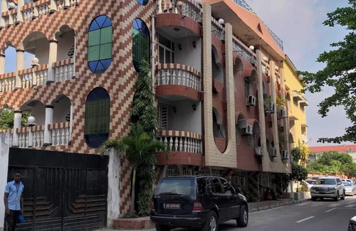 Gombe Apartamento | Apartamento amueblado Gombe 4p