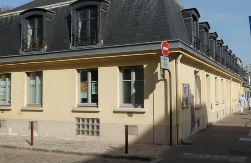 Saint-Louis Apartamento | APARTAMENTO AMUEBLADO EN VERSALLES SAMAIN