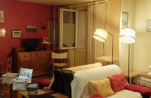 Saint-Louis Apartamento | APARTAMENTO AMUEBLADO EN VERSALLES SAMAIN
