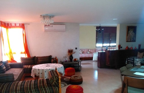 Ville Nouvelle Apartamento | Apartamento amueblado Ibn Sina Meknès