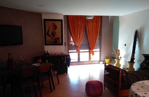 Ville Nouvelle Apartamento | Apartamento amueblado Ibn Sina Meknès
