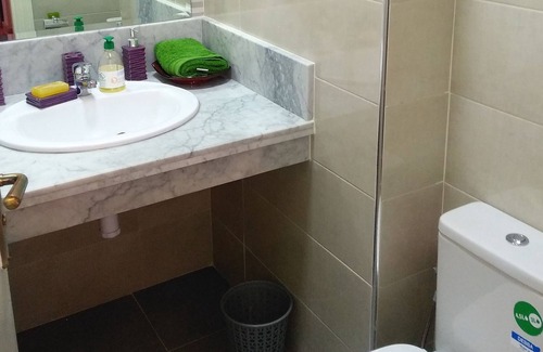 Ville Nouvelle Apartamento | Apartamento amueblado Ibn Sina Meknès