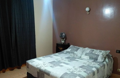 Ville Nouvelle Apartamento | Apartamento amueblado Ibn Sina Meknès