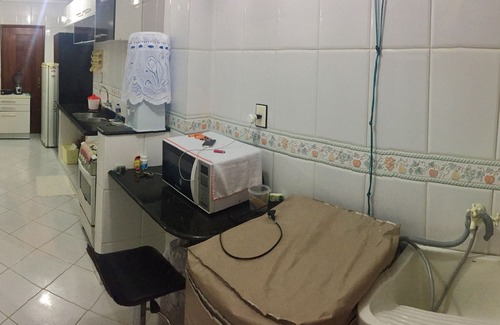 Coroa do Meio Apartamento | Apartamento amueblado cerca de la playa, de compras en Coroa do Meio