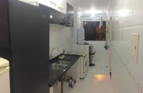 Coroa do Meio Apartamento | Apartamento amueblado cerca de la playa, de compras en Coroa do Meio