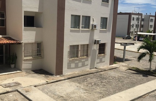 Coroa do Meio Apartamento | Apartamento amueblado cerca de la playa, de compras en Coroa do Meio