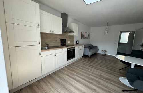 Dortmund Apartamento | Furnished apartment on Lake Phoenix Top location & high-quality furnishings