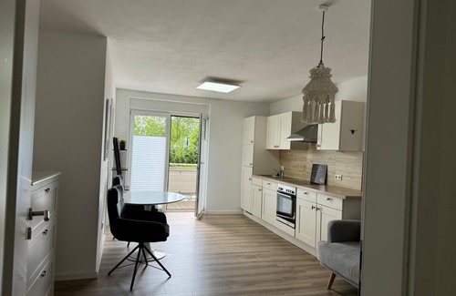 Dortmund Apartamento | Furnished apartment on Lake Phoenix Top location & high-quality furnishings