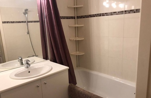 Quartier Saint-Leon Apartamento | Apartamento amueblado, práctico y muy cómodo Colmar