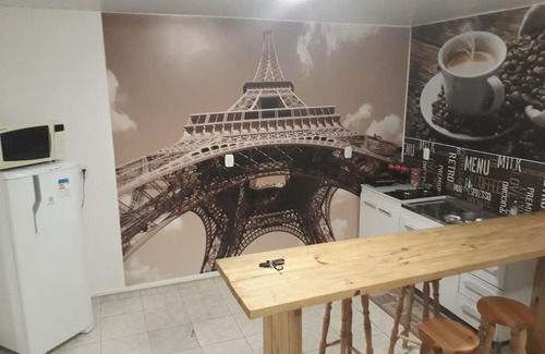 Efapi Apartamento | Apartamento amueblado con plaza de garaje
