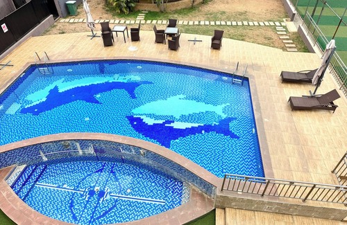 Utako Casa | FURNISHED APARTMENTS Duplex
