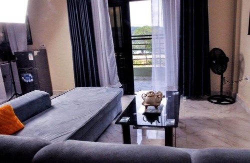 Migori Apartamento | Furnished apartments in Migori : Deluxe Double Room with Balcony