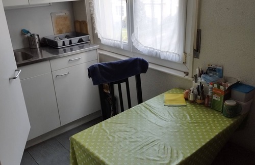Montreux City Centre Apartamento | Furnished appartment vis-a-vis of railstation 5 min from lake at Montreux