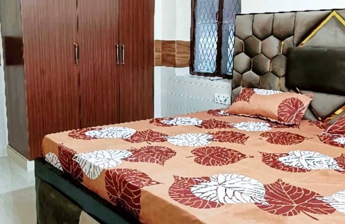 New Delhi Apartamento | Furnished Apt Action Balaji Hospital Paschim Vihar
