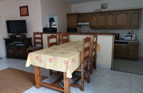 Mauroux Casa | Furnished barn with all comforts, beautiful view of the valley