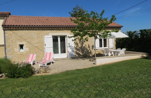 Mauroux Casa | Furnished barn with all comforts, beautiful view of the valley
