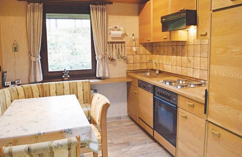 Feriendorf Hennesee Casa | Bungalow en la ladera de Hennesee