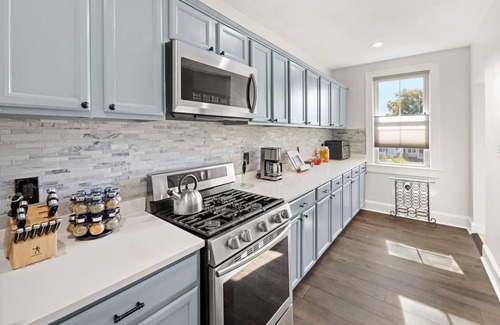 Brightwood Park Casa | Furnished & Cozy Family-/Pet-Friendly 1B1B Room in Home with Turnkey Amenities