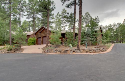 Torreon Casa | Furnished Deck and Grill Wooded Torreon Cabin