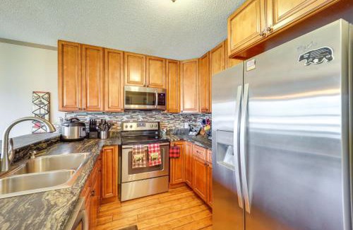 Banner Elk Apartamento | Furnished Deck and Resort Perks Beech Mtn Retreat!