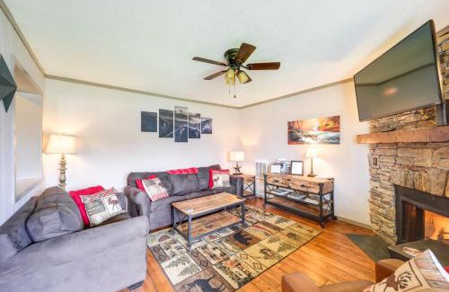 Banner Elk Apartamento | Furnished Deck and Resort Perks Beech Mtn Retreat!