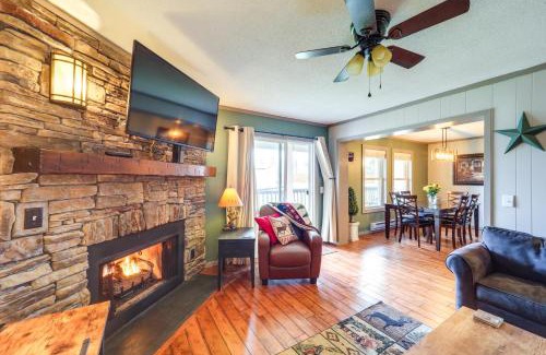 Banner Elk Apartamento | Furnished Deck and Resort Perks Beech Mtn Retreat!
