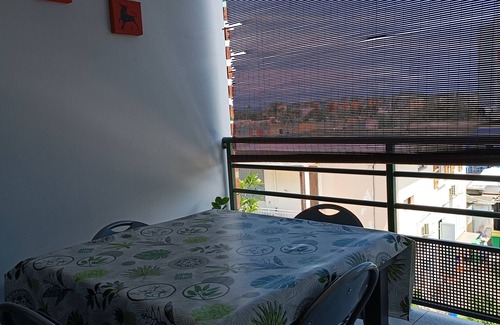 Centre-Ville Apartamento | Furnished F3 apartment 300m from the beach