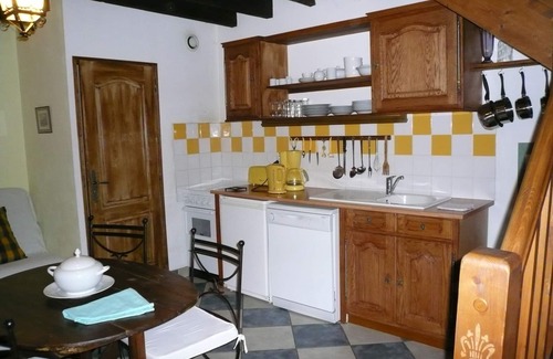 Villeneuve-sur-Lot Cabaña | amueblado casa de la familia, el suroeste de Francia, piscina