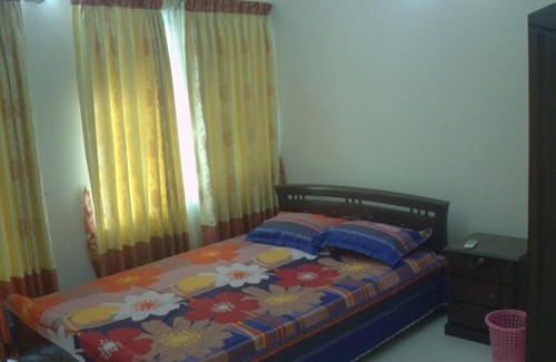 Basundhara Residential Area Apartamento | Furnished Flat In Block C Bashundhara RA