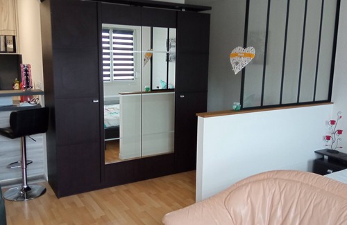 Niederbronn-les-Bains Apartamento | Furnished studio rental*** in Niederbronn-les-Bains