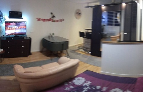 Niederbronn-les-Bains Apartamento | Furnished studio rental*** in Niederbronn-les-Bains