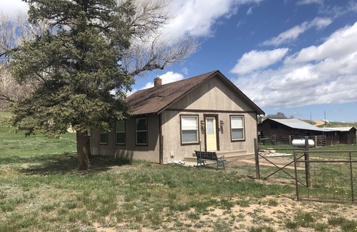 Larkspur Casa | Furnished home in the Country
