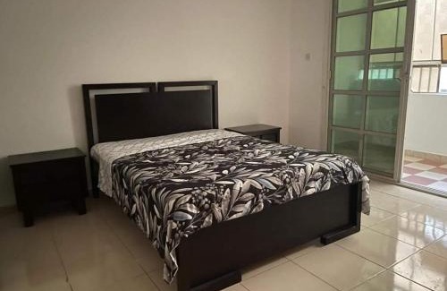 Al Ain Casa | Furnished hone stay villa with attached bathroom with balcony
