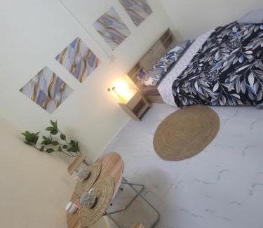Al Ain Casa | Furnished hone stay villa with attached bathroom with balcony