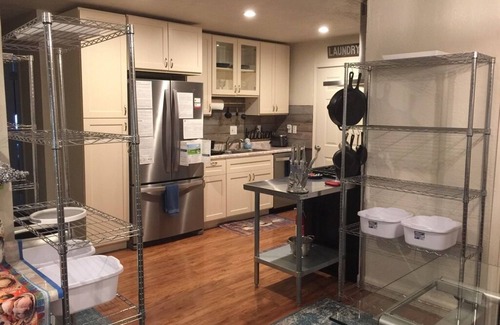 Lakeport Casa | Furnished Housing