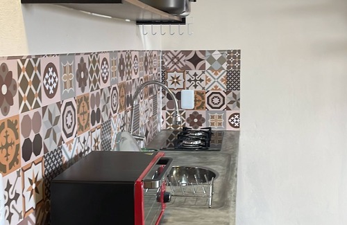 Marambaia Casa | Furnished loft for 3 guests