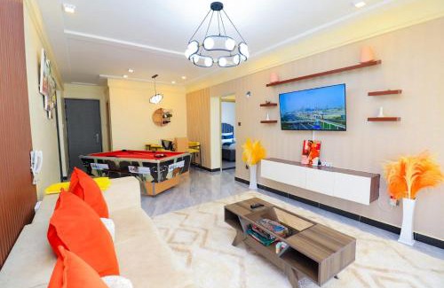 Kilimani Apartamento | furnished luxurious 2 bedroom