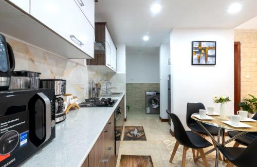 Kilimani Apartamento | furnished luxurious 2 bedroom