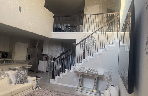 Katy Casa | Furnished Luxury4-Bedroom home in Katy, Tx