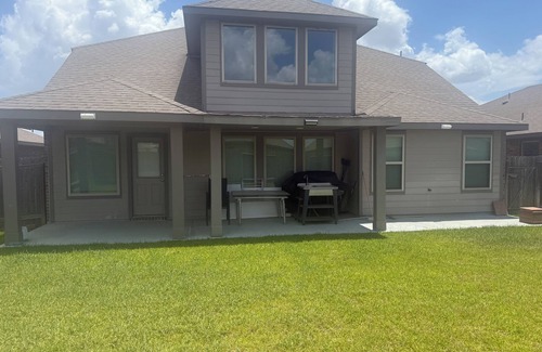 Katy Casa | Furnished Luxury4-Bedroom home in Katy, Tx
