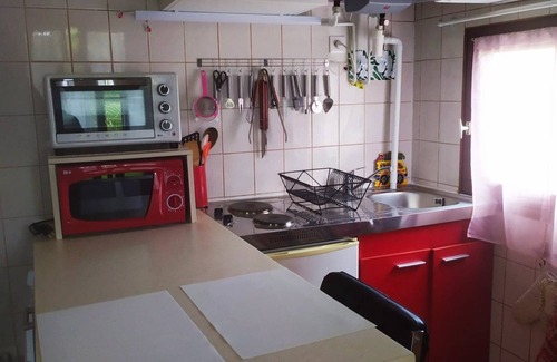 Mees Casa | Cura Casita amueblada o vacaciones