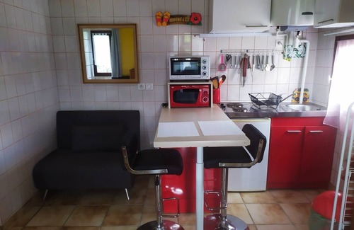 Mees Casa | Cura Casita amueblada o vacaciones
