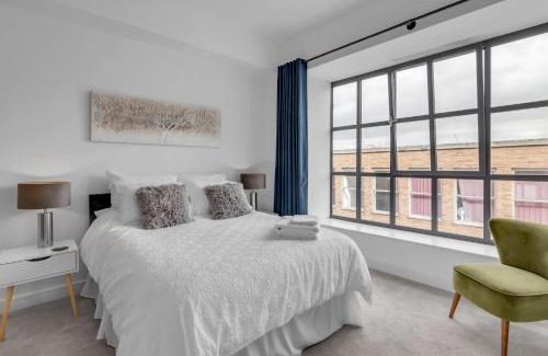 Norwich Apartamento | Furnished Modern Flat Overlooking Norwich Castle