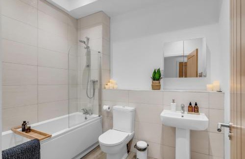 Norwich Apartamento | Furnished Modern Flat Overlooking Norwich Castle