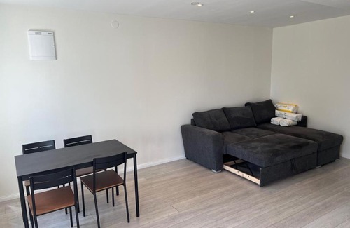 Abbekas Apartamento | Furnished one bedroom apartment