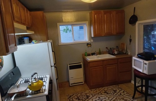 Old Ballard Casa | Furnished Private Independent Unit in a Duplex House in the Heart of Ballard!