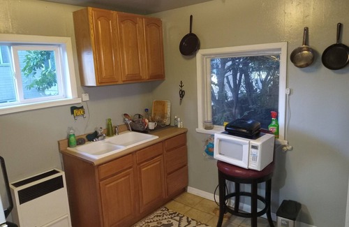 Old Ballard Casa | Furnished Private Independent Unit in a Duplex House in the Heart of Ballard!