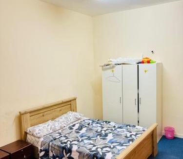 Al Ain Casa | Furnished private room in a villa with separate own bathroom