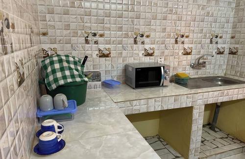 Ouagadougou Casa | Furnished residence 2 bedrooms, two showers, living room, kitchen