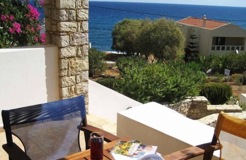 Kithira Casa | Furnished residences in Kythira island - few meters from the beach!